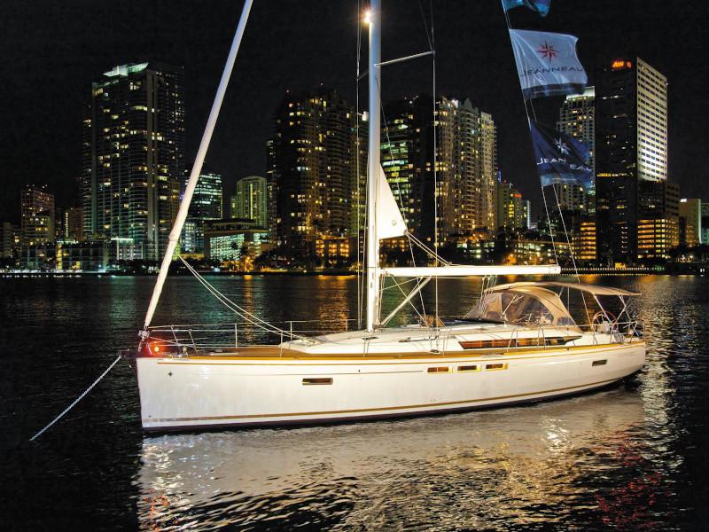 Book yachts online - sailboat - Sun Odyssey 519 - Maistros - rent