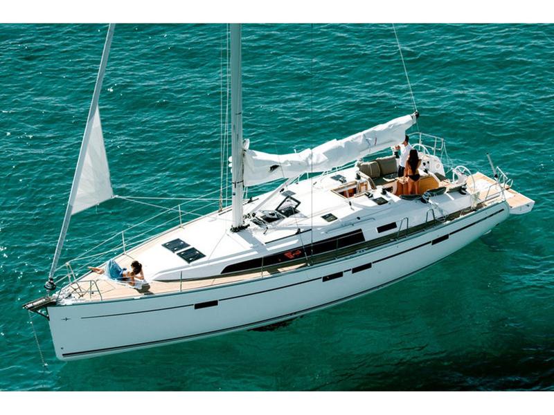 Book yachts online - sailboat - Bavaria 46 Cruiser - no name - rent
