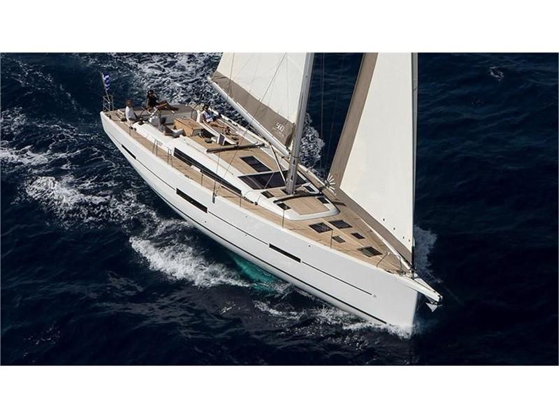 Book yachts online - sailboat - Dufour 512 GL - Mambo - rent