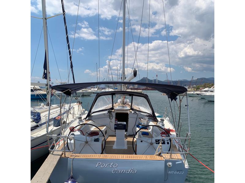 Book yachts online - sailboat - Bavaria 50 - Porto Candia - rent