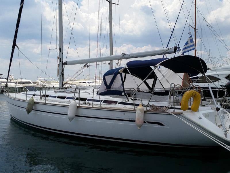Book yachts online - sailboat - Bavaria 44 - Hellenic Sun - rent