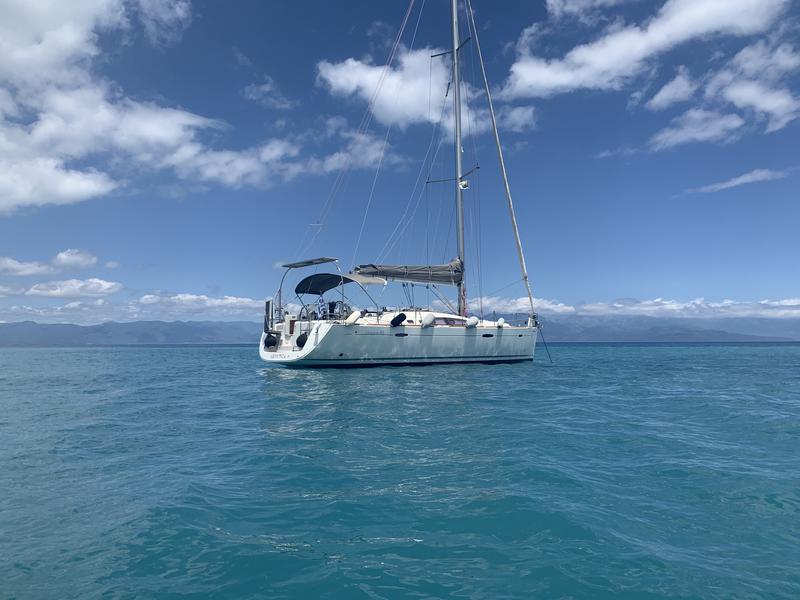 Book yachts online - sailboat - Oceanis 46 - Armonia - rent