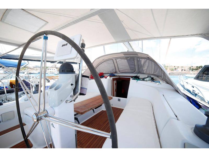 Book yachts online - sailboat - Hanse 400 - F - rent