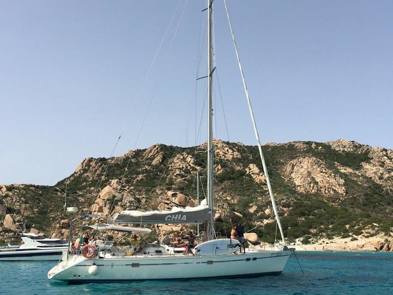 Book yachts online - sailboat - Sun Odyssey 51 - CHIA - rent