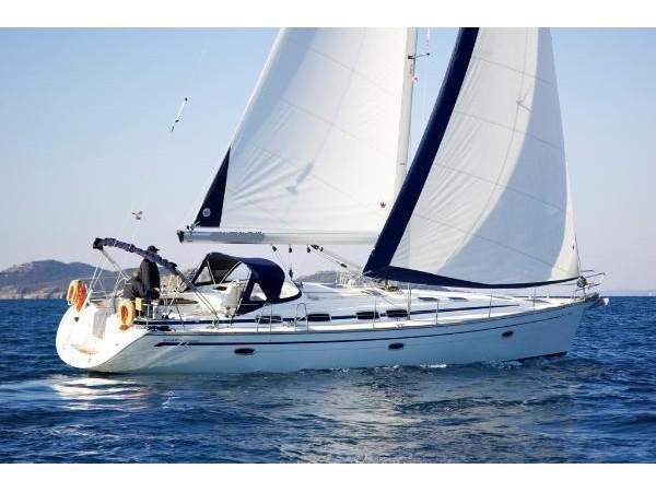 Book yachts online - sailboat - Bavaria 46 Cruiser - Joana - rent