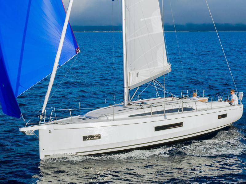 Book yachts online - sailboat - Oceanis 40.1 - FERRARI (air condition) - rent