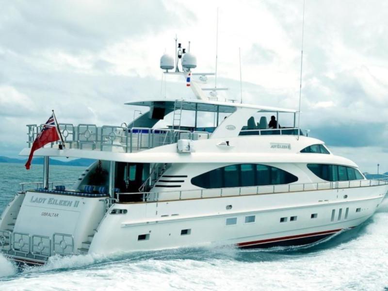 Book yachts online - motorboat - Motoryacht - LADY EILEEN II - rent