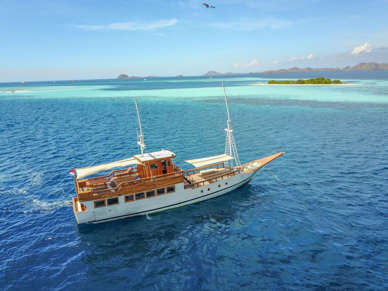 Book yachts online - other - Gulet - Kelana - rent