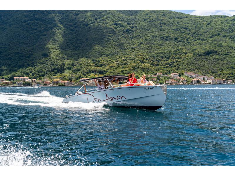 Book yachts online - motorboat - Don Amon - Don Amon - rent