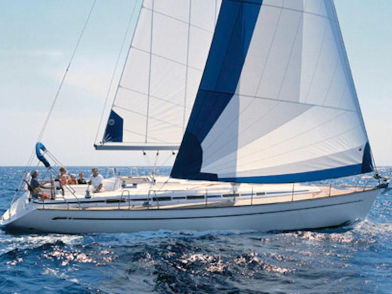 Book yachts online - sailboat - Bavaria 44 - Irene - rent