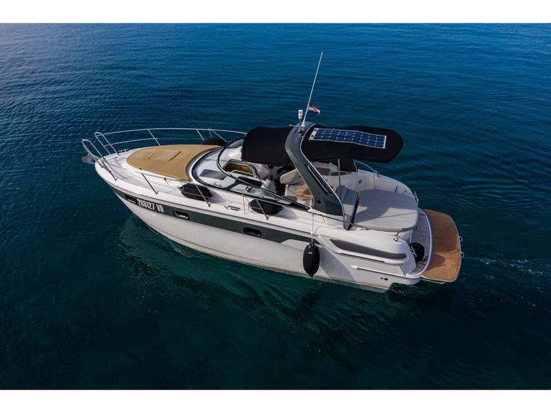 Book yachts online - motorboat - Bavaria 29 Sport - Rina - rent
