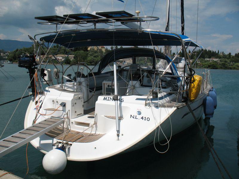 Book yachts online - sailboat - Bavaria 49 - MINOAS - rent