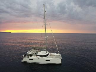 Book yachts online - catamaran - Saona 47 - Nocrala - rent