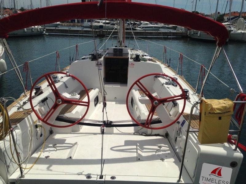 Book yachts online - sailboat - Elan 350 - TANGO - rent