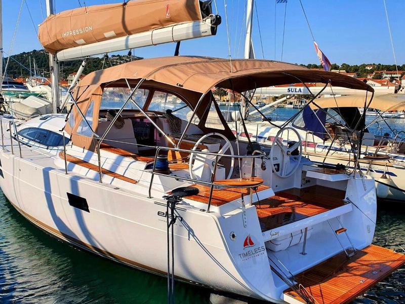 Book yachts online - sailboat - Elan 50 Impression - SUZY - rent