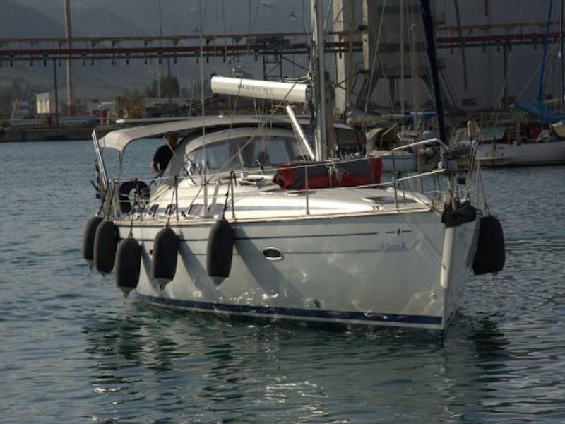 Book yachts online - sailboat - Bavaria 46 Cruiser - SR II  - rent