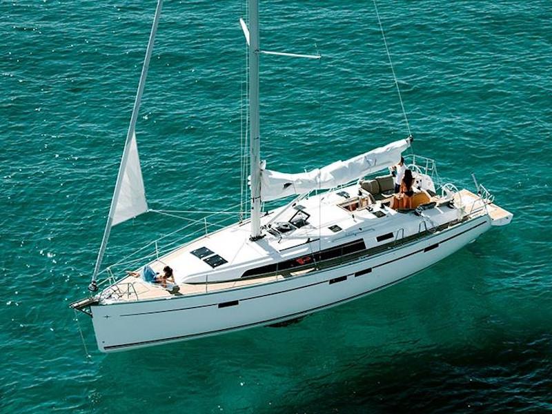 Book yachts online - sailboat - Bavaria 46 Cruiser - SR VI  - rent