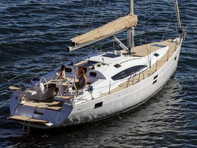 Book yachts online - sailboat - Elan 45 Impression - MONACO - rent