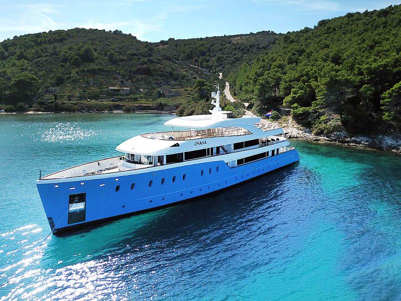 Book yachts online - other - Ohana - Ohana - rent