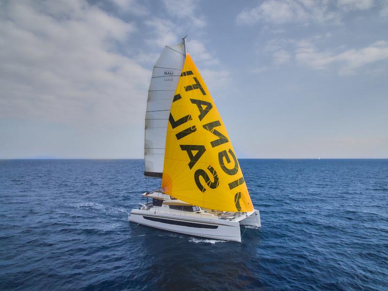 Book yachts online - catamaran - Bali 5.4. - Signature Concept - rent