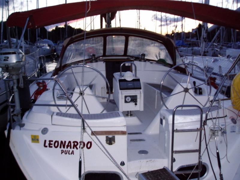 Book yachts online - sailboat - Gib Sea 43 - Leonardo - rent