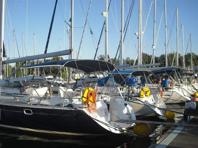 Book yachts online - sailboat - Elan 45 - Constanze - rent