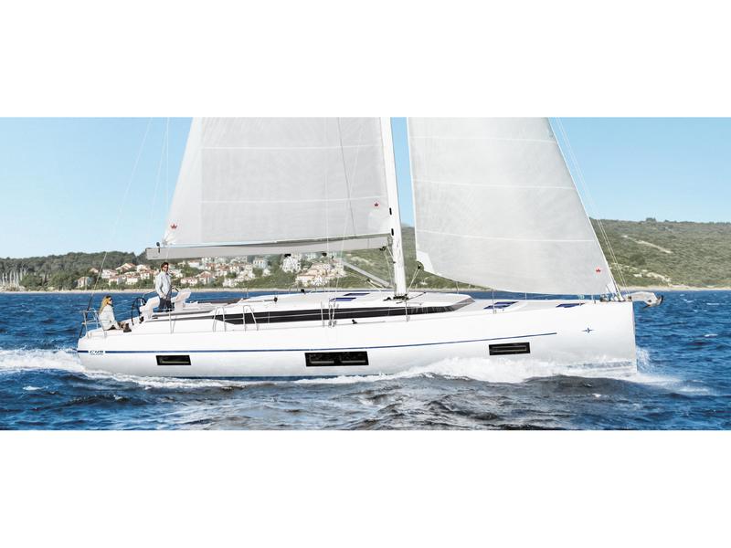 Book yachts online - sailboat - Bavaria C45 Style - Whisper - rent
