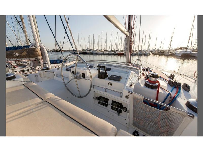 Book yachts online - catamaran - Lagoon 440 - SY_2032 - rent