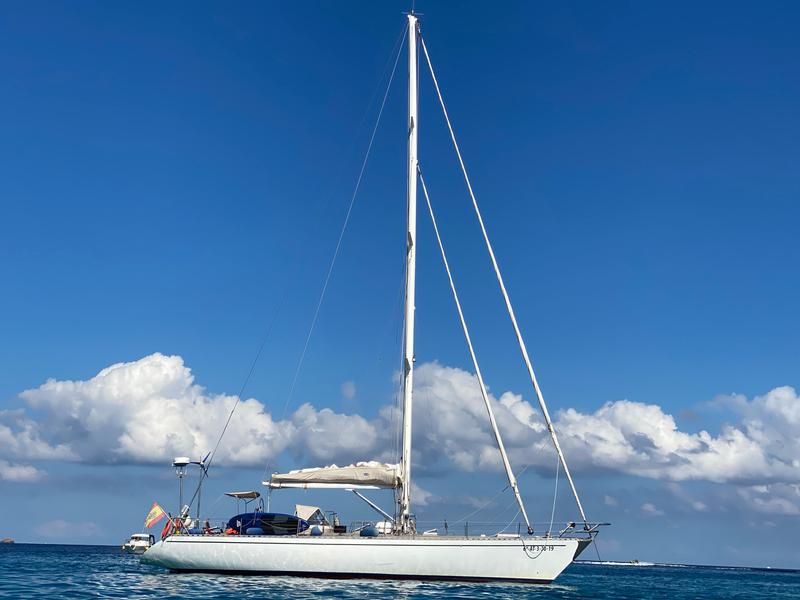 Book yachts online - sailboat - Moschini Sorrento Vagabundo 53 - Pepolo - Moschini Sorrento Vagabundo 53 - rent