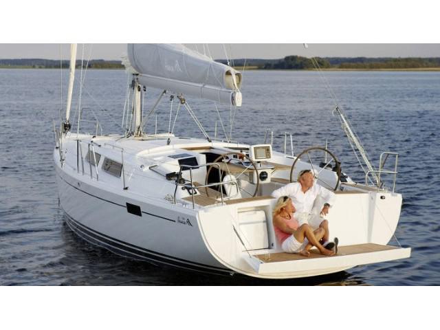 Book yachts online - sailboat - Hanse 455 - Piri Reis II - rent