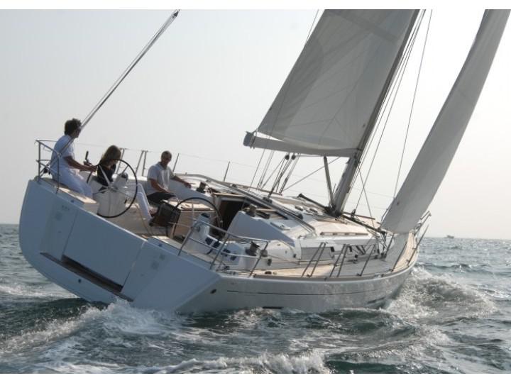 Book yachts online - sailboat - Dufour 445 GL - Pyrrha - rent