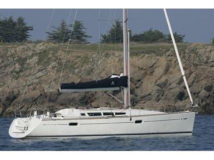 Book yachts online - sailboat - Sun Odyssey 42 i - Tempo  - rent
