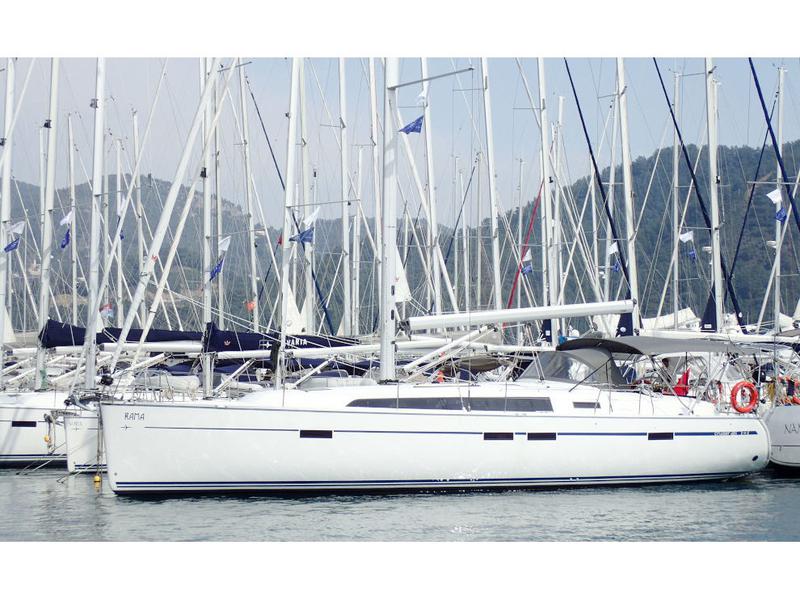 Book yachts online - sailboat - Bavaria 46 Cruiser - Trinity - rent