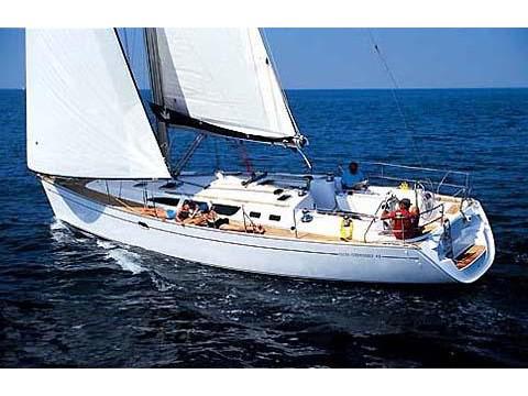Book yachts online - sailboat - Sun Odyssey 43.3 - Dardanelles - rent