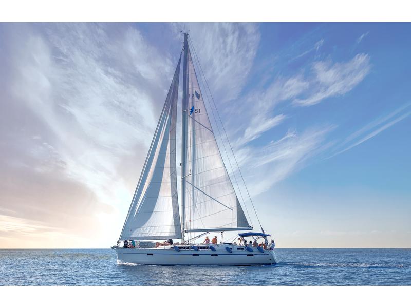 Book yachts online - sailboat - Bavaria 51 Cruiser - Top Sea - rent