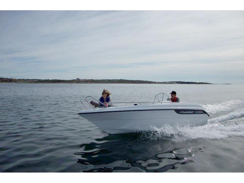 Book yachts online - motorboat - Crescent 518 Arrow - Arrow - rent