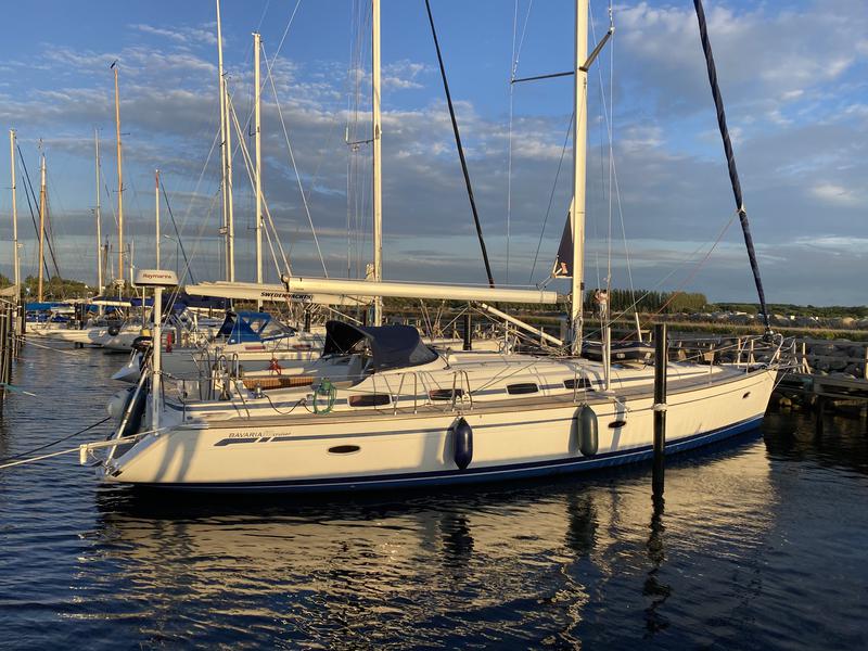 Book yachts online - sailboat - Bavaria 50 Cruiser - Snövit - rent