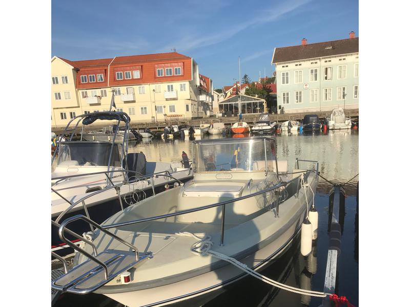 Book yachts online - motorboat - Nimbus 22 Nova - Nimbusen - rent