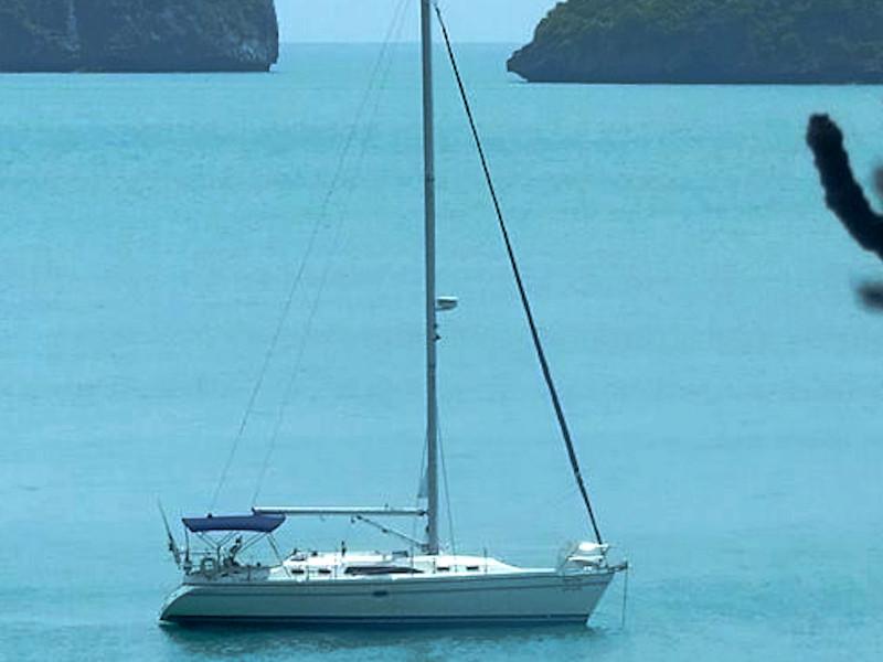 Book yachts online - sailboat - Catalina 375 - Vag Alame - rent