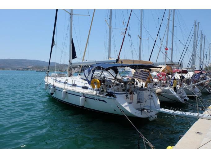 Book yachts online - sailboat - Bavaria 50 Cruiser - Mythos - rent