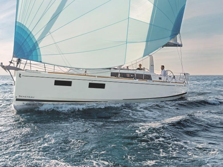 Book yachts online - sailboat - Oceanis 38.1 - Rosa Bella - rent