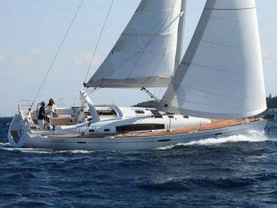 Book yachts online - sailboat - Oceanis 50F - Ether - rent
