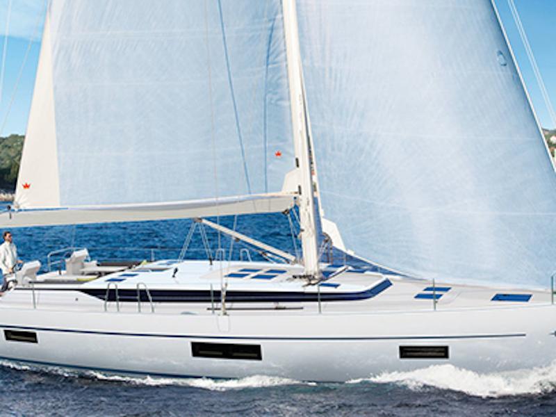 Book yachts online - sailboat - Bavaria C50 - FL3 - rent