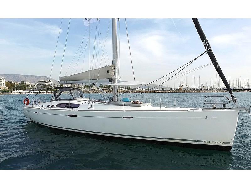 Book yachts online - sailboat - Oceanis 54 - Blackjack - (A/C - Generator - Refit 2020) - rent