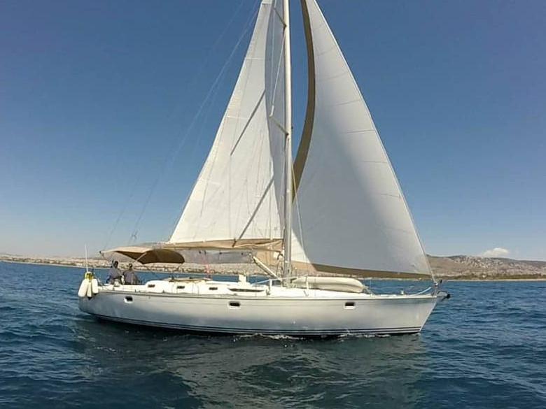 Book yachts online - sailboat - Sun Odyssey 52.2 - Malama - rent