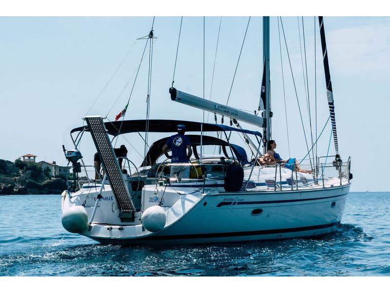 Book yachts online - sailboat - Bavaria 50 Cruiser - CARAIBIX - rent