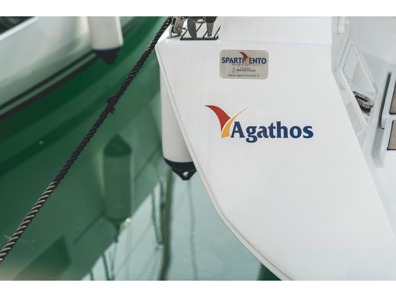 Book yachts online - sailboat - Oceanis 45 - Agathos - rent