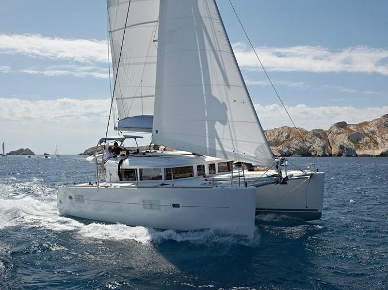 Book yachts online - catamaran - Lagoon 400 S2. - Vicky - rent