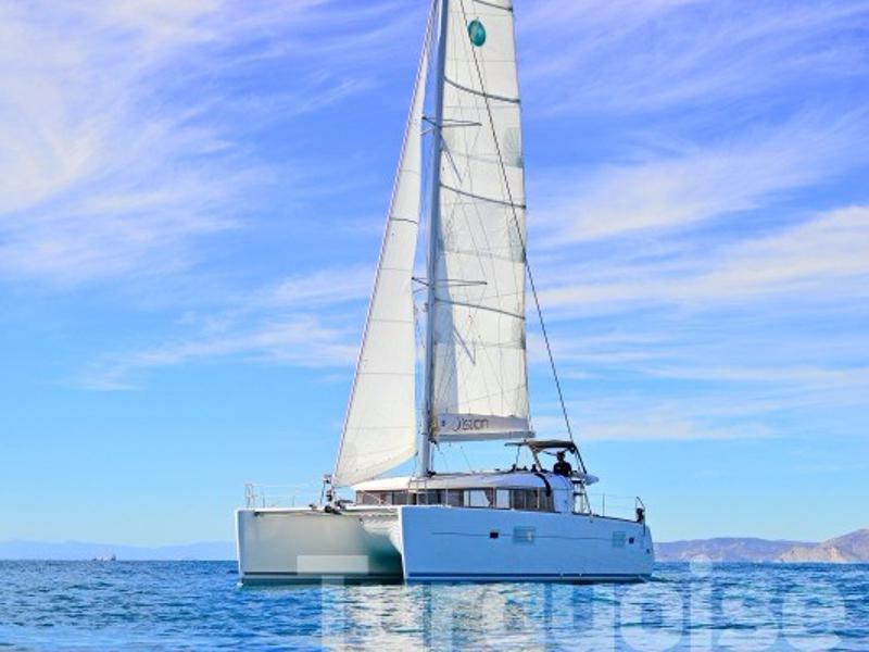 Book yachts online - catamaran - Lagoon 400 S2. - Turquoise - rent