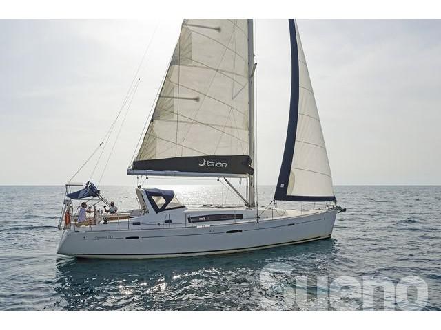 Book yachts online - sailboat - Oceanis 50 - SUENO - rent